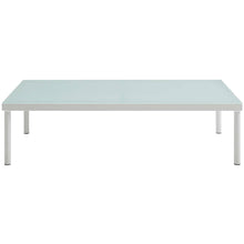 Load image into Gallery viewer, Harmony 8-Piece Sunbrella¨ Outdoor Patio Aluminum Seating Set by Modway
