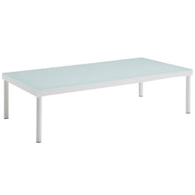 Load image into Gallery viewer, Harmony 8-Piece Sunbrella¨ Outdoor Patio Aluminum Seating Set by Modway
