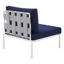 Load image into Gallery viewer, Harmony 10-Piece Sunbrella¨ Outdoor Patio Aluminum Sectional Sofa Set by Modway
