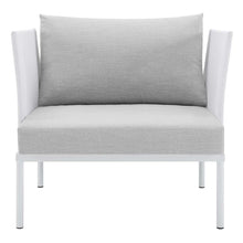 Load image into Gallery viewer, Harmony Sunbrella¨ Outdoor Patio Aluminum Armchair by Modway
