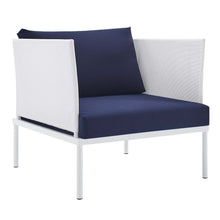 Load image into Gallery viewer, Harmony Sunbrella¨ Outdoor Patio Aluminum Armchair by Modway

