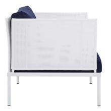 Load image into Gallery viewer, Harmony Sunbrella¨ Outdoor Patio Aluminum Armchair by Modway

