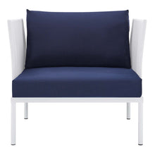 Load image into Gallery viewer, Harmony Sunbrella¨ Outdoor Patio Aluminum Armchair by Modway
