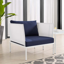 Load image into Gallery viewer, Harmony Sunbrella¨ Outdoor Patio Aluminum Armchair by Modway
