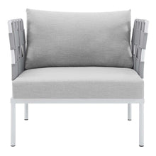 Load image into Gallery viewer, Harmony Sunbrella¨ Outdoor Patio Aluminum Armchair by Modway
