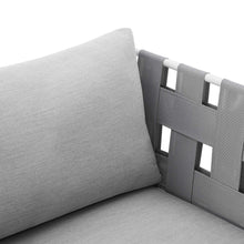 Load image into Gallery viewer, Harmony Sunbrella¨ Outdoor Patio Aluminum Armchair by Modway
