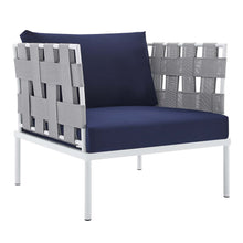 Load image into Gallery viewer, Harmony Sunbrella¨ Outdoor Patio Aluminum Armchair by Modway
