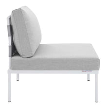Load image into Gallery viewer, Harmony Sunbrella¨ Outdoor Patio Aluminum Armless Chair by Modway
