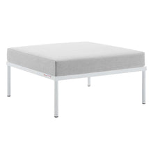 Load image into Gallery viewer, Harmony Sunbrella¨ Outdoor Patio Aluminum Ottoman by Modway
