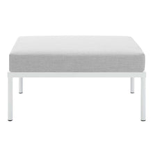 Load image into Gallery viewer, Harmony Sunbrella¨ Outdoor Patio Aluminum Ottoman by Modway
