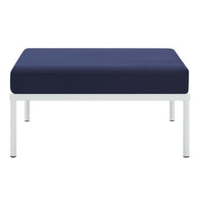 Load image into Gallery viewer, Harmony Sunbrella¨ Outdoor Patio Aluminum Ottoman by Modway
