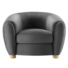 Load image into Gallery viewer, Abundant Performance Velvet Armchair by Modway
