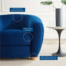 Load image into Gallery viewer, Abundant Performance Velvet Armchair by Modway

