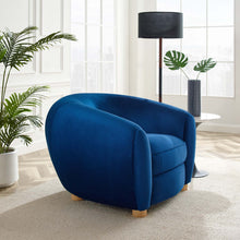 Load image into Gallery viewer, Abundant Performance Velvet Armchair by Modway
