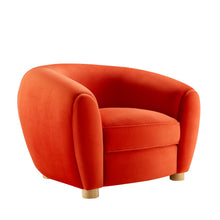Load image into Gallery viewer, Abundant Performance Velvet Armchair by Modway
