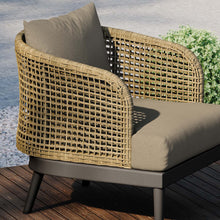 Load image into Gallery viewer, Meadow Outdoor Patio Armchair by Modway
