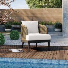 Load image into Gallery viewer, Meadow Outdoor Patio Armchair by Modway
