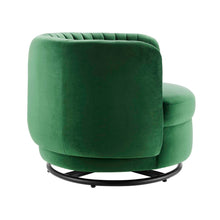 Load image into Gallery viewer, Embrace Tufted Performance Velvet Swivel Chair by Modway
