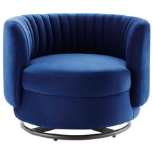 Load image into Gallery viewer, Embrace Tufted Performance Velvet Swivel Chair by Modway
