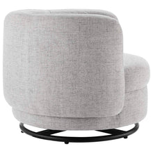 Load image into Gallery viewer, Relish Upholstered Fabric Swivel Chair by Modway
