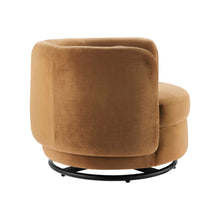 Load image into Gallery viewer, Relish Performance Velvet Swivel Chair by Modway
