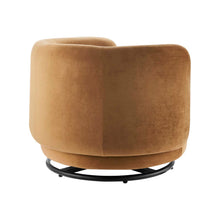 Load image into Gallery viewer, Relish Performance Velvet Swivel Chair by Modway
