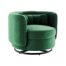 Load image into Gallery viewer, Relish Performance Velvet Swivel Chair by Modway
