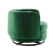 Load image into Gallery viewer, Relish Performance Velvet Swivel Chair by Modway

