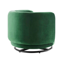 Load image into Gallery viewer, Relish Performance Velvet Swivel Chair by Modway
