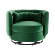 Load image into Gallery viewer, Relish Performance Velvet Swivel Chair by Modway
