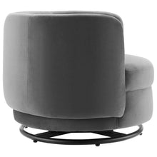 Load image into Gallery viewer, Relish Performance Velvet Swivel Chair by Modway
