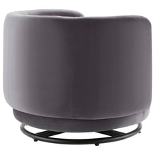 Load image into Gallery viewer, Relish Performance Velvet Swivel Chair by Modway
