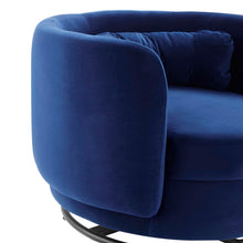 Load image into Gallery viewer, Relish Performance Velvet Swivel Chair by Modway

