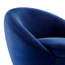 Load image into Gallery viewer, Buttercup Performance Velvet Swivel Chair by Modway
