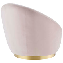 Load image into Gallery viewer, Buttercup Performance Velvet Swivel Chair by Modway
