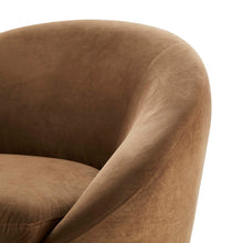 Load image into Gallery viewer, Buttercup Performance Velvet Swivel Chair by Modway
