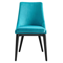 Load image into Gallery viewer, Viscount Performance Velvet Dining Chair by Modway
