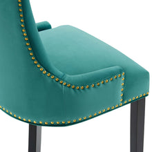 Load image into Gallery viewer, Marquis Performance Velvet Dining Chairs Set of 2 by Modway
