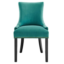 Load image into Gallery viewer, Marquis Performance Velvet Dining Chairs Set of 2 by Modway
