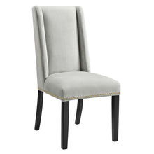 Load image into Gallery viewer, Baron Performance Velvet Dining Chairs Set of 2 by Modway
