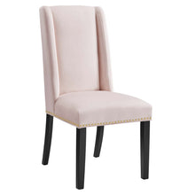 Load image into Gallery viewer, Baron Performance Velvet Dining Chairs Set of 2 by Modway
