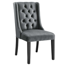 Load image into Gallery viewer, Baronet Performance Velvet Dining Chairs Set of 2 by Modway
