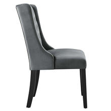 Load image into Gallery viewer, Baronet Performance Velvet Dining Chairs Set of 2 by Modway
