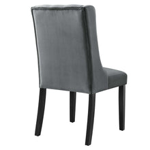 Load image into Gallery viewer, Baronet Performance Velvet Dining Chairs Set of 2 by Modway

