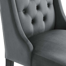 Load image into Gallery viewer, Baronet Performance Velvet Dining Chairs Set of 2 by Modway
