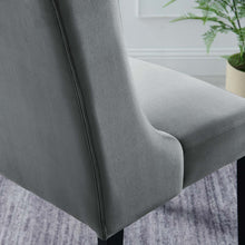 Load image into Gallery viewer, Baronet Performance Velvet Dining Chairs Set of 2 by Modway
