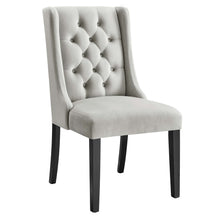 Load image into Gallery viewer, Baronet Performance Velvet Dining Chairs Set of 2 by Modway
