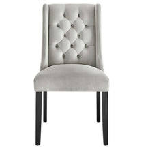 Load image into Gallery viewer, Baronet Performance Velvet Dining Chairs Set of 2 by Modway
