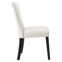Load image into Gallery viewer, Silhouette Performance Velvet Dining Chairs Set of 2 by Modway
