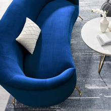 Load image into Gallery viewer, Marchesa Upholstered Performance Velvet Sofa by Modway
